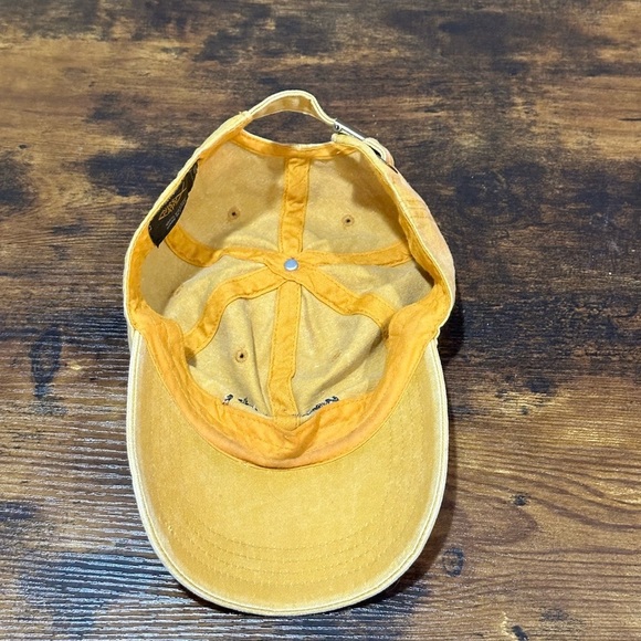 Mustard Yellow 'You Can' Cap - Picture 4 of 5